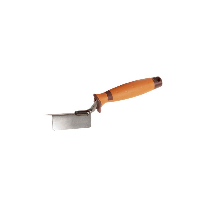 Corner kick stainless steel with SUPERSOFT handle