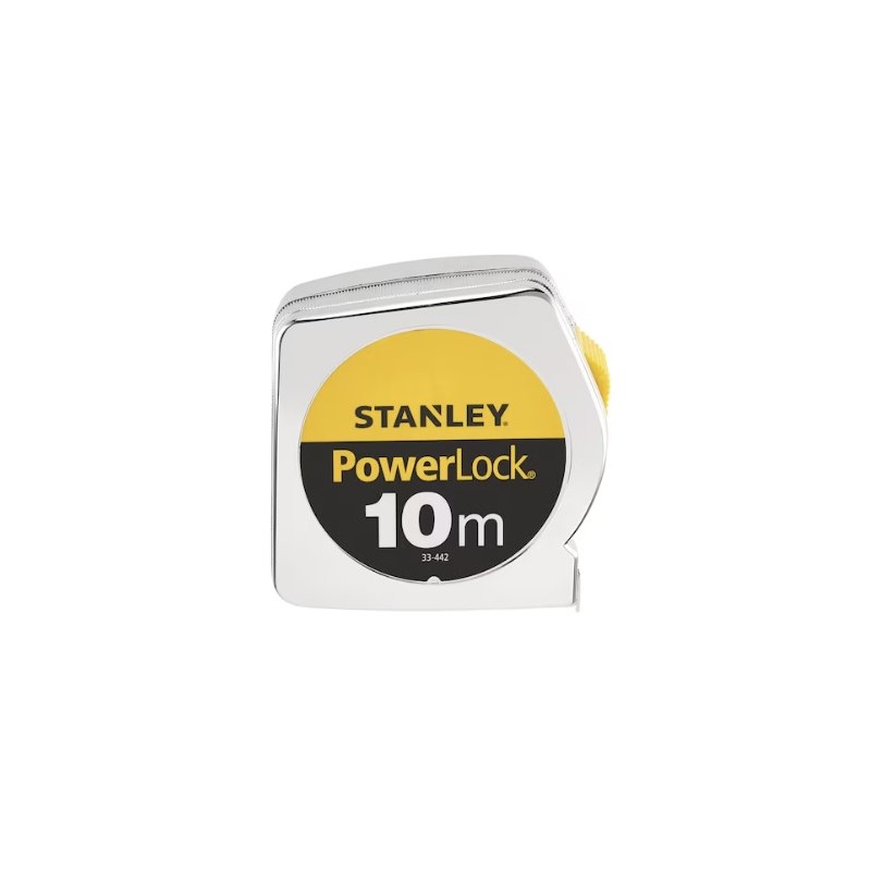 Stanley tape measure powerlock