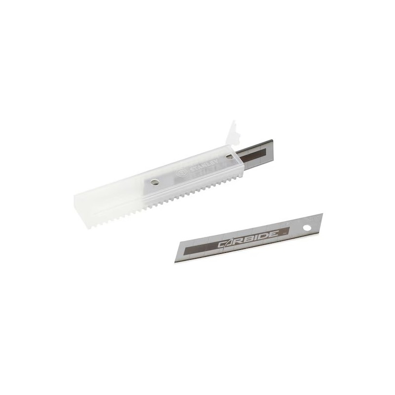 Stanley carbide spare snap-off blade