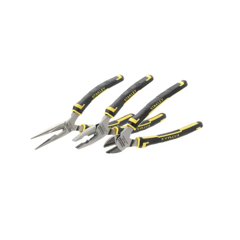 Stanley Fatmax pliers set 3 pieces