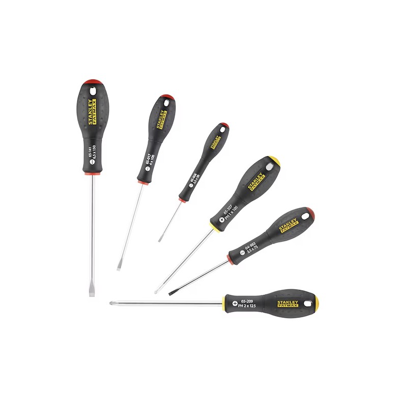 Stanley Fatmax screwdriver set