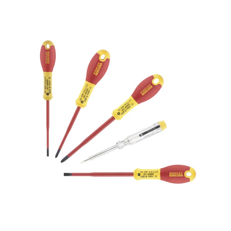 Fatmax Pro VDE Schroevendraaierset