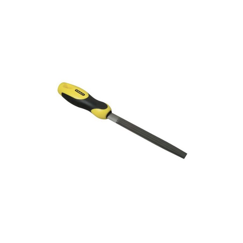 Stanley Half-round file semi-smooth