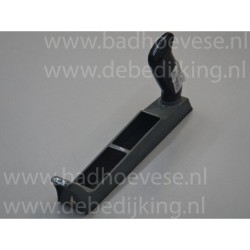 Surform scraper metal