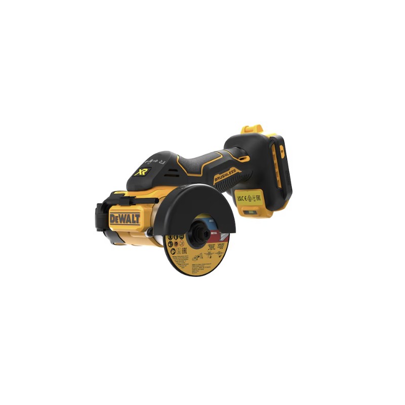 18V XR Brushless 76mm Compacte