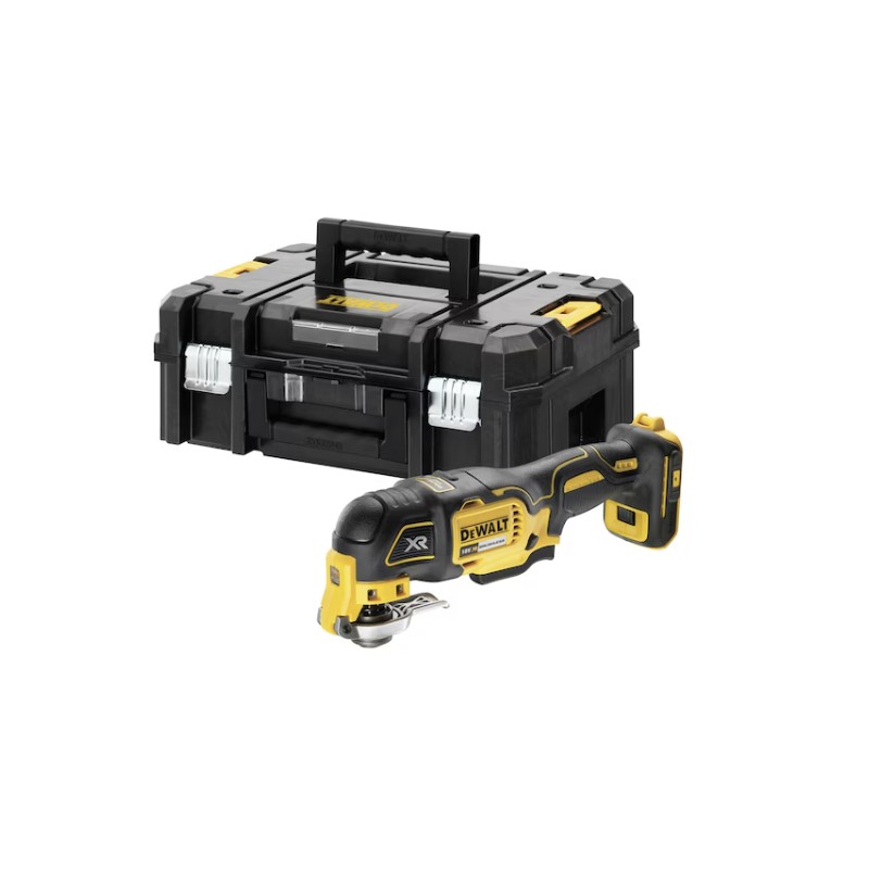 DW 18V XR brushless multitool