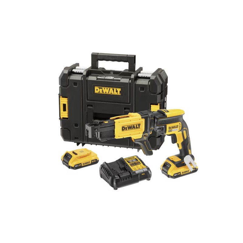 DW 18V XR Tire screw machine