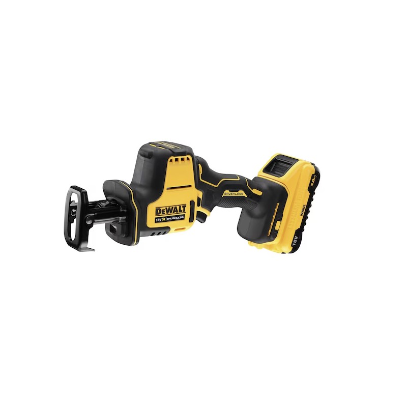 18V XR Brushl. Compact reciprocating saw