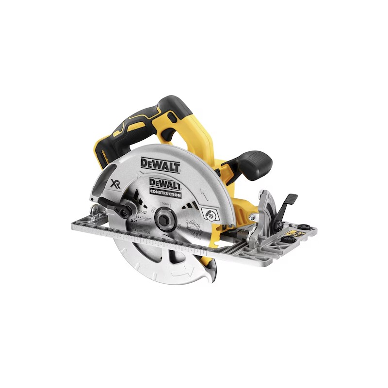 18V XR Brushless 184mm Circular Saw