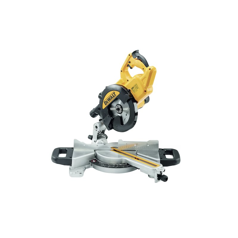 DeWalt Afkort/verstekzaag   216 mm