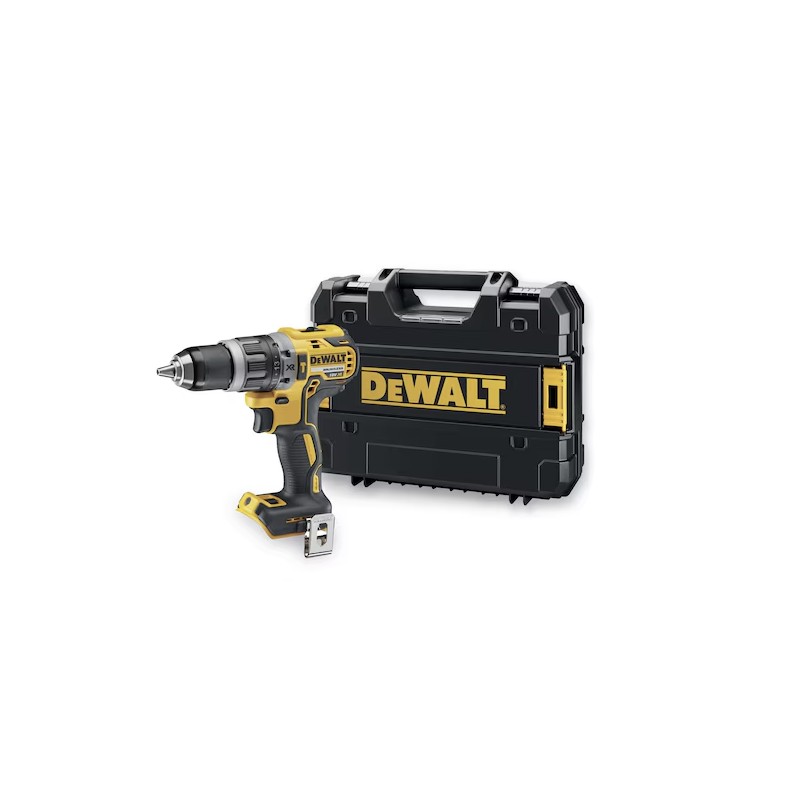 18V XR Brushl. Screw/hammer drill.