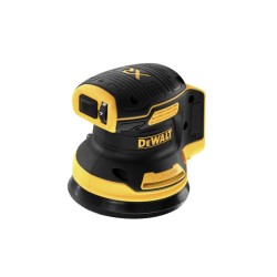 18V XR Brushless Random Orbital Abrasive.