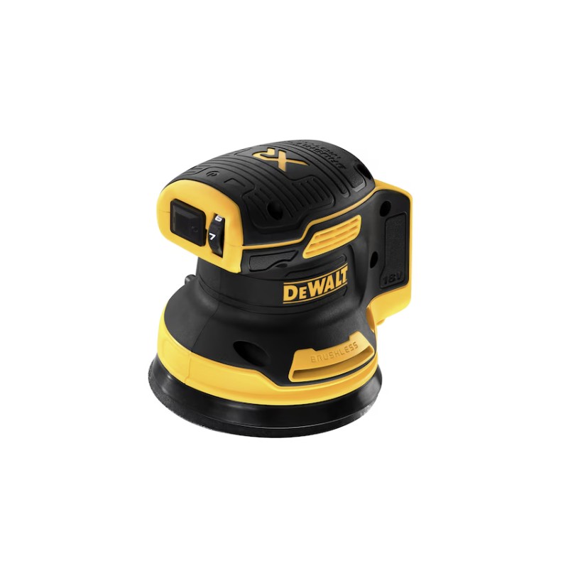 18V XR Brushless Excenterschuurm.