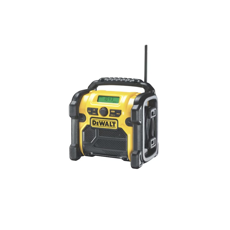 XR 10.8-14.4V Compact FM/AM Radio