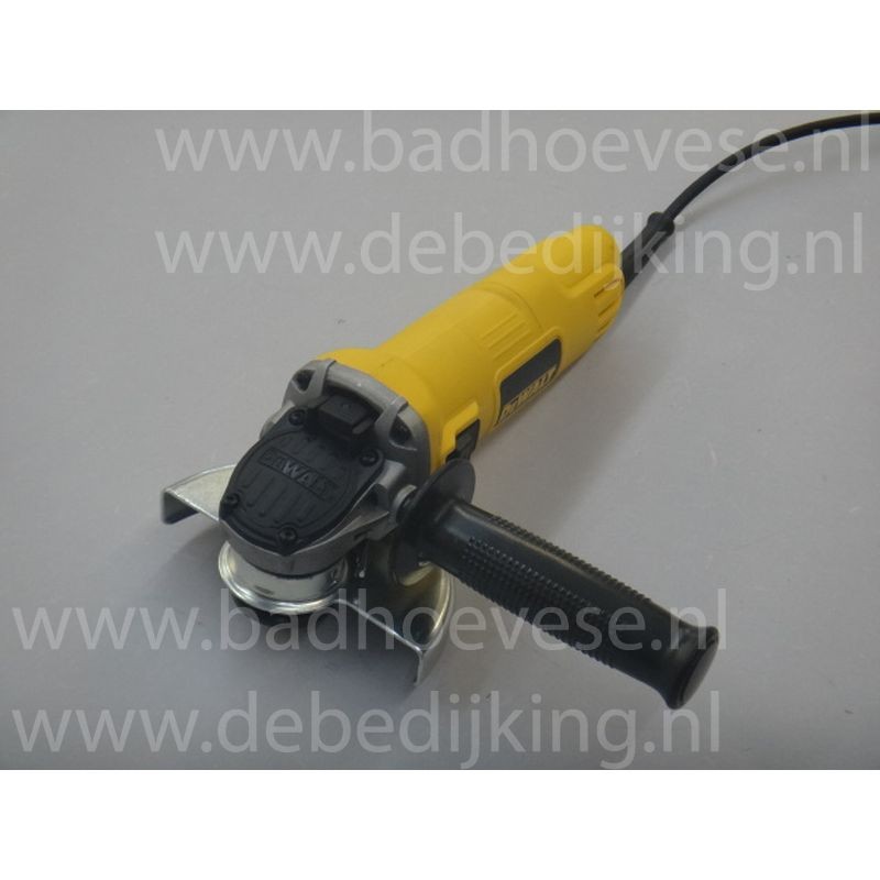 18V XR Brushless 115mm Cirkelzaag