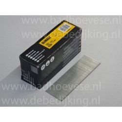 Brads 1.25-50 Gegalvaniseerd 5m