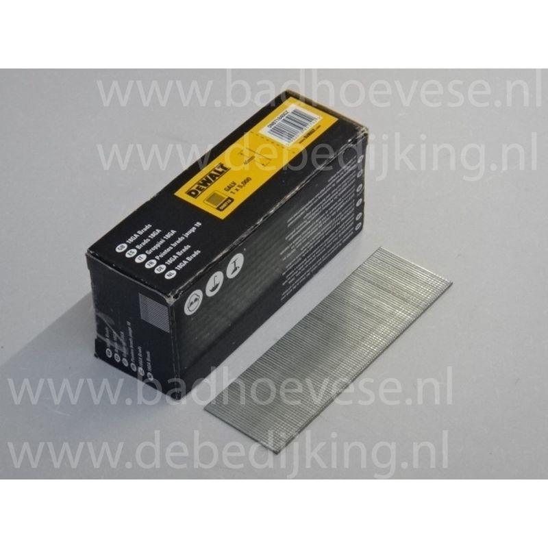 Brads 1.25-50 Gegalvaniseerd 5m