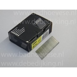 Brads 1.6-44 Gegalvaniseerd 2.5m