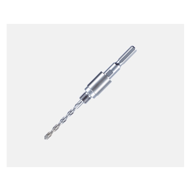 Carat Montagespil M16 x zeskant