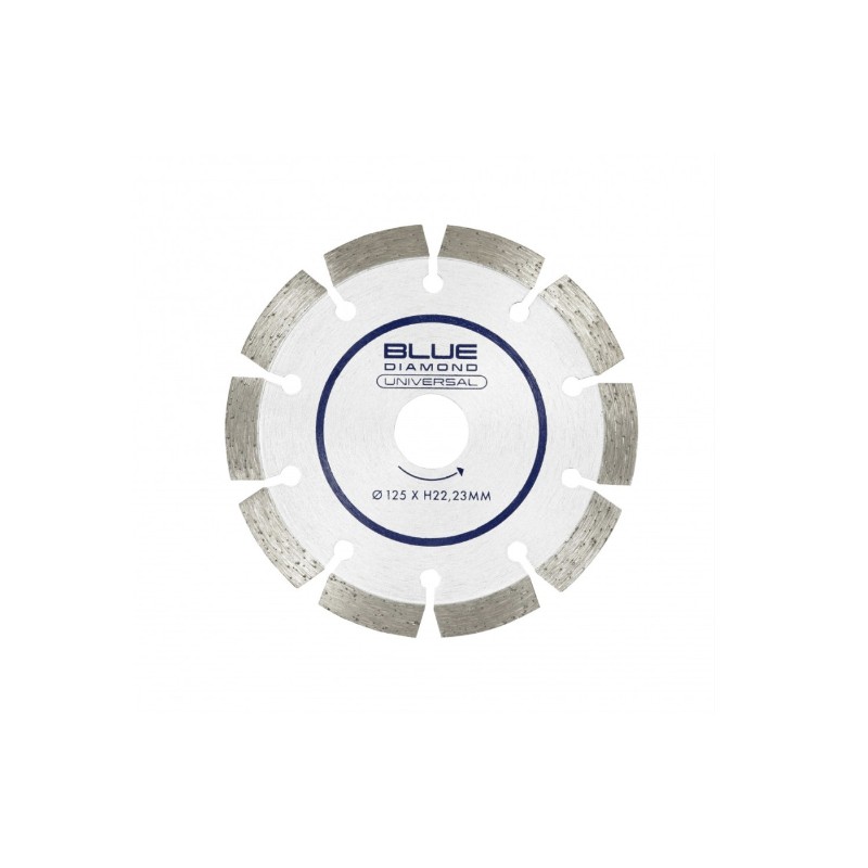 Carat Blue diamond diamantdroogzaag