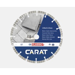 Carat Diamond saw concrete