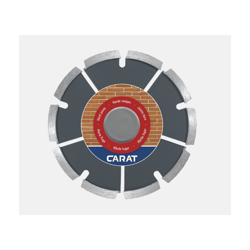Carat joint cutter hard