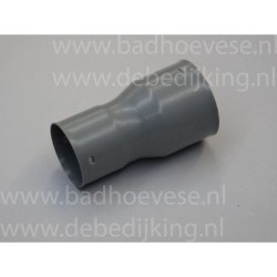 gradient drainage bush 80x110 mm