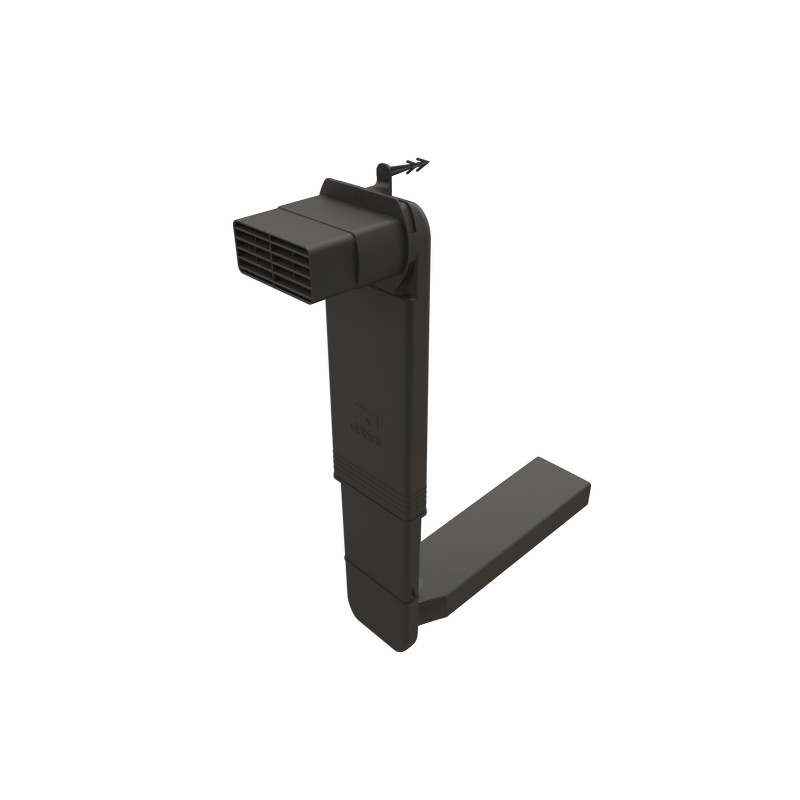 Ubb.FloorVent duct Cobra
