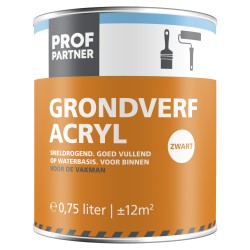 Profpartner Grondverf Acryl