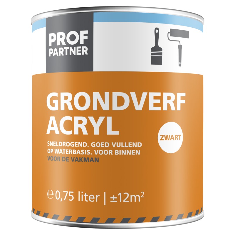 Profpartner Grondverf Acryl