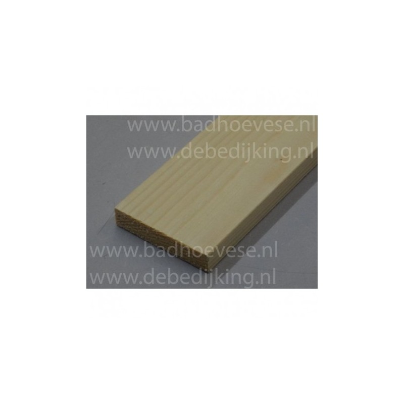 Elephant Vuren PEFC rondom