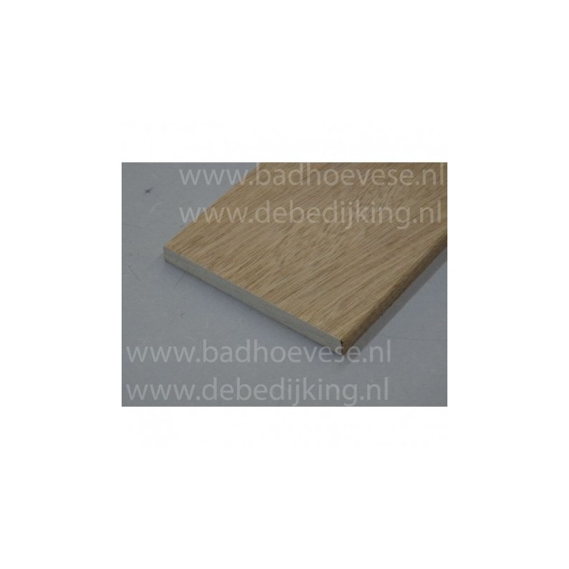 Elephant Hardhout rondom geschaafd