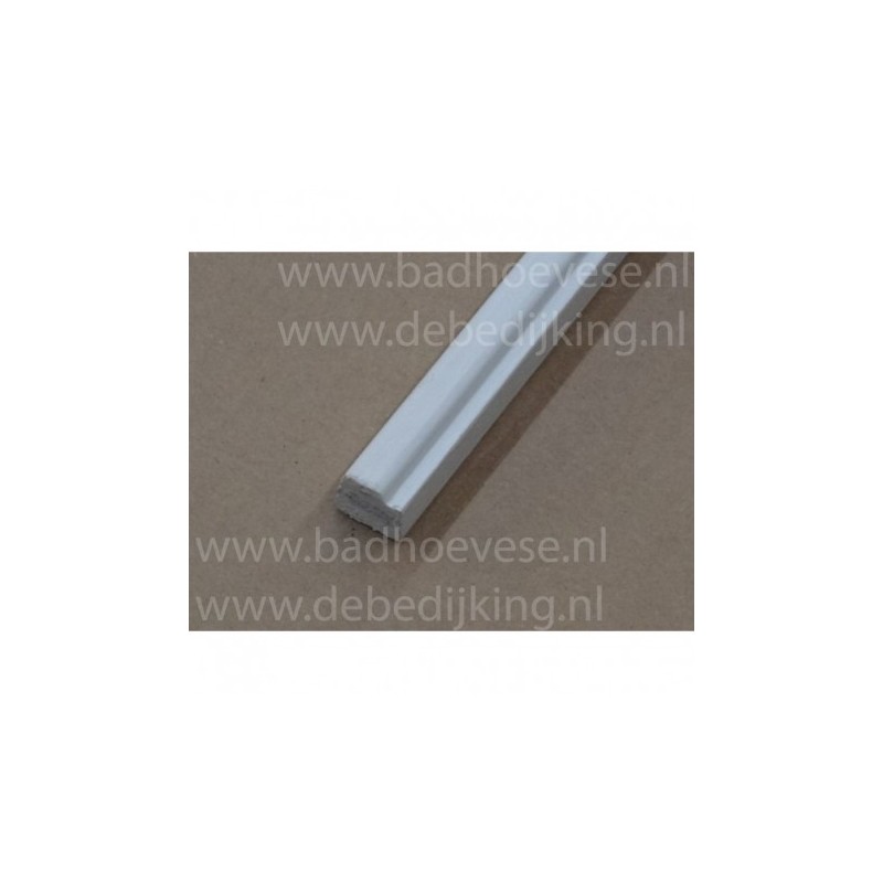 Meranti glazing bar 17x15