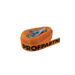 ProfPartner spanband  25 mm oranje