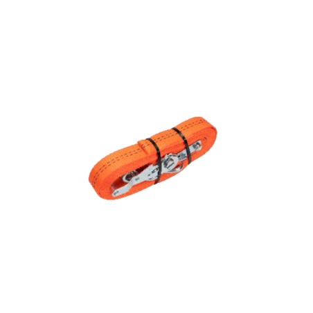 Konvox spanband  35 mm oranje