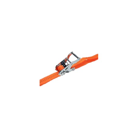 Konvox spanband  35 mm oranje