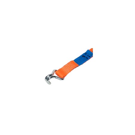 Konvox spanband  35 mm oranje