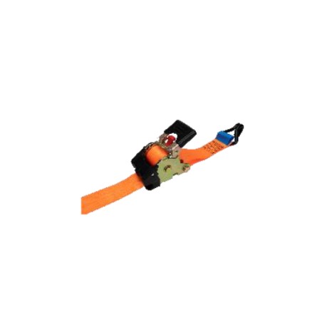 Konvox Zelfoprollende spanband