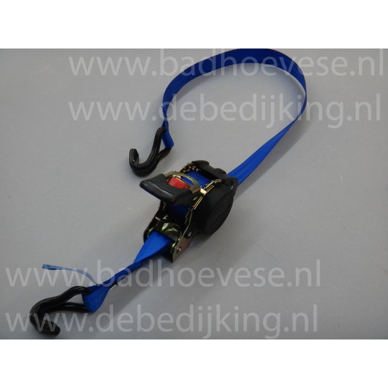 Konvox Zelfoprollende spanband