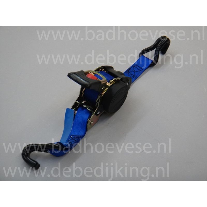 Konvox Zelfoprollende spanband