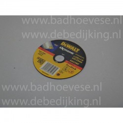 DeWalt  Afbraamschijf metaal