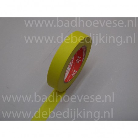 Kip 363 Plaster tape yellow
