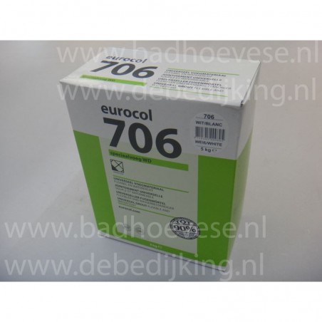 Eurocol WD 706 speciaalvoeg   5 kg
