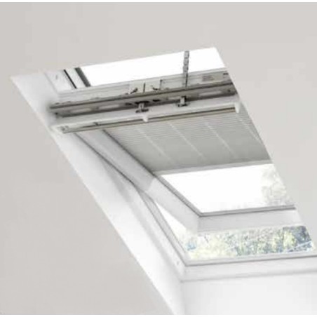 Keylite Integrated curtain, EI
