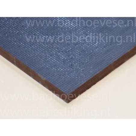 plaat Betonplex  125x250  15 mm.