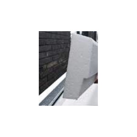 Combifor Fix  EPS Eindstuk  120cm