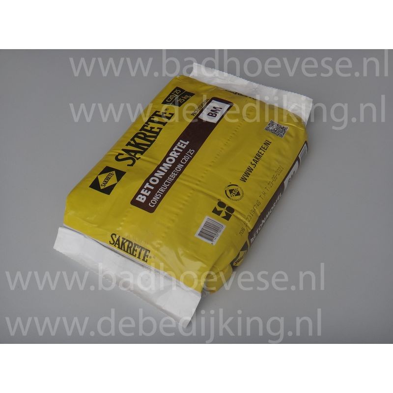 betonmortel ProfPartner 25 kg