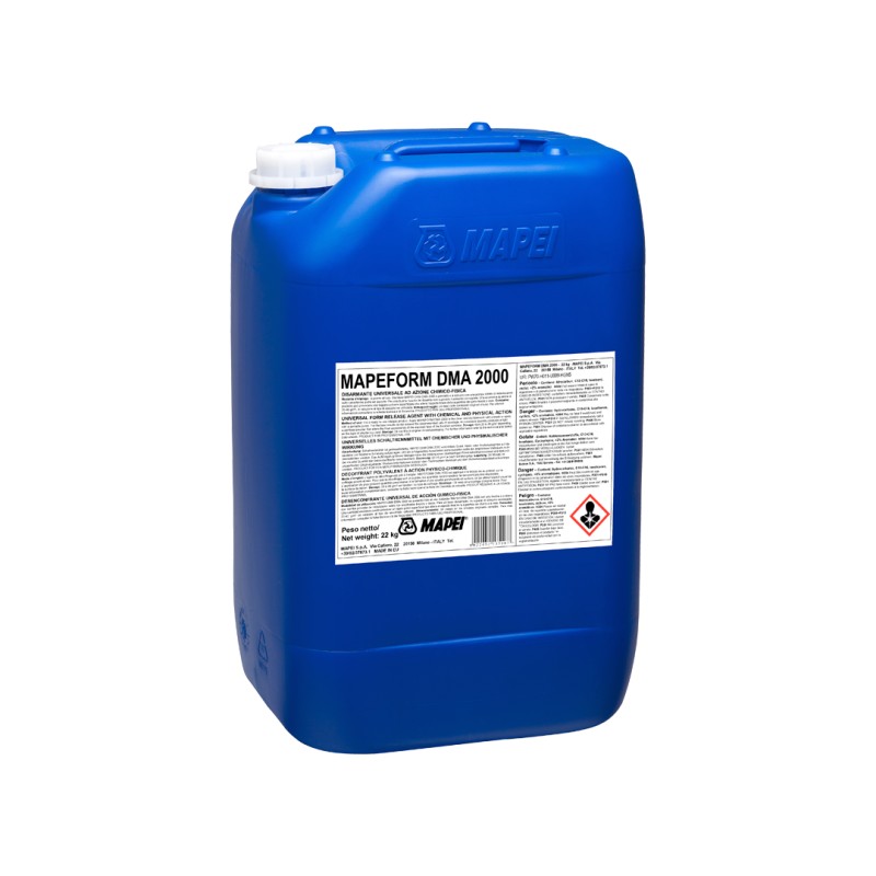 Formwork release oil 8.8 ltr.