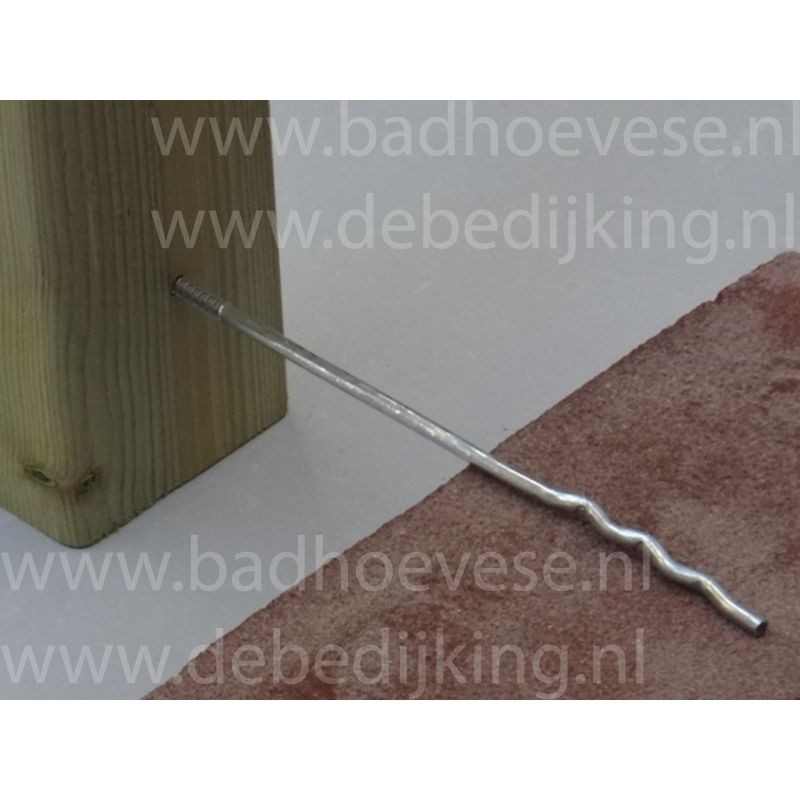 GB Boorspouwanker HSB 250 x 4 mm