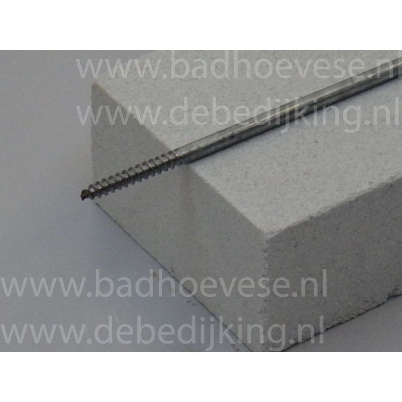 GB Kozijnanker   200 x 50 x 6